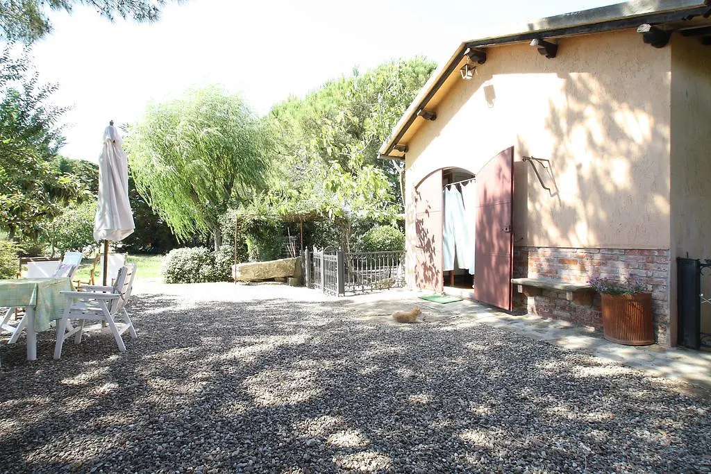 Casetta Bengodi Apartment Talamone