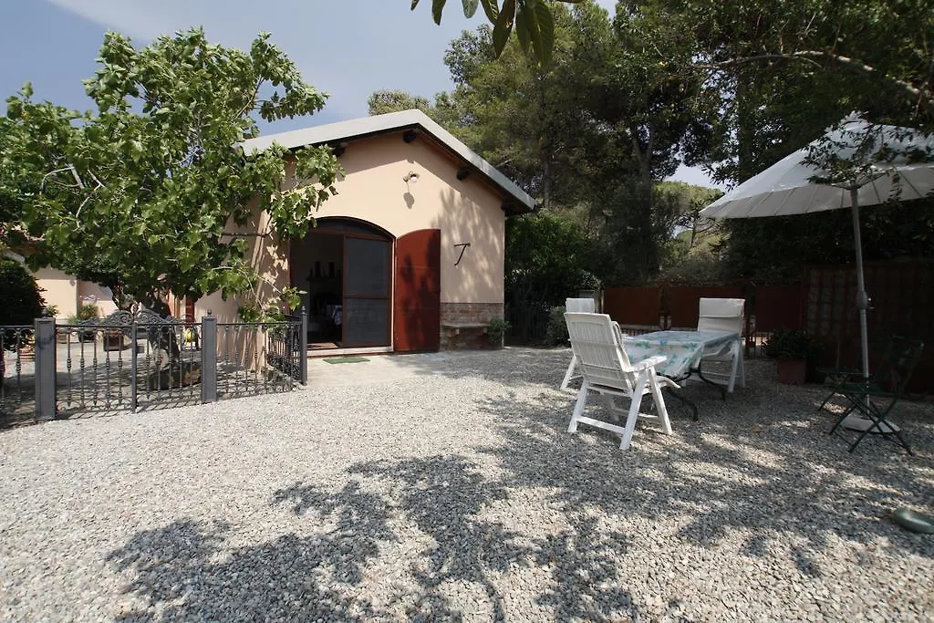 Casetta Bengodi Apartment Talamone 0*,  Italy