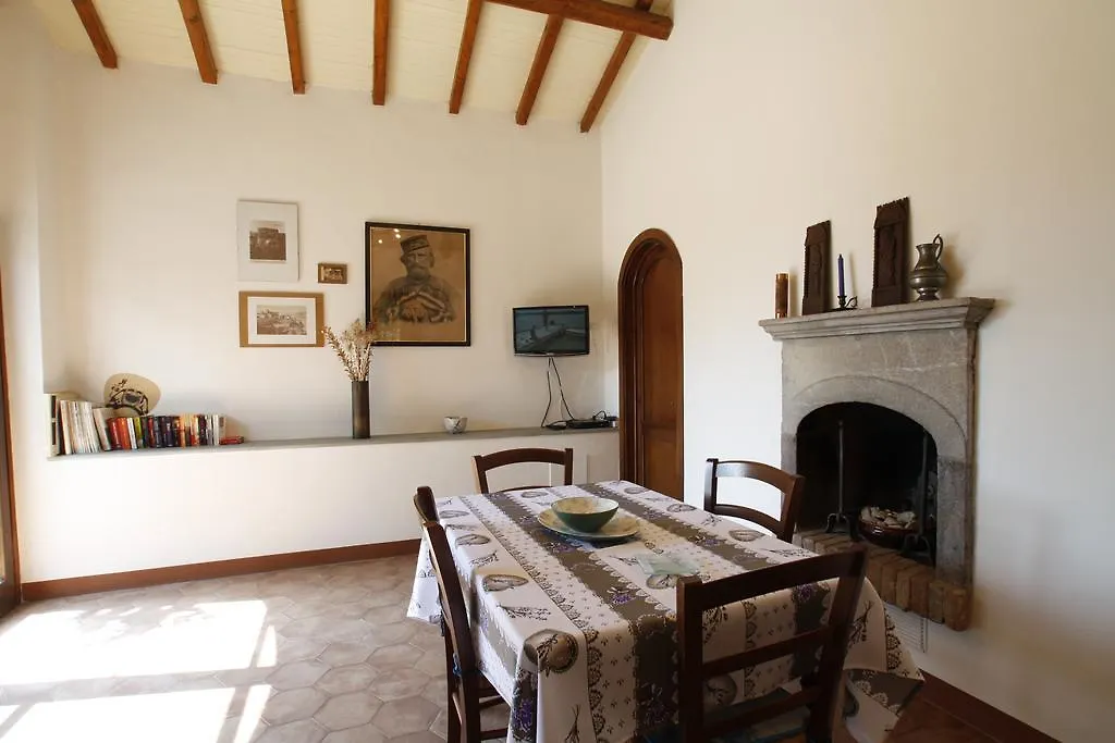 Casetta Bengodi Apartment Talamone Italy
