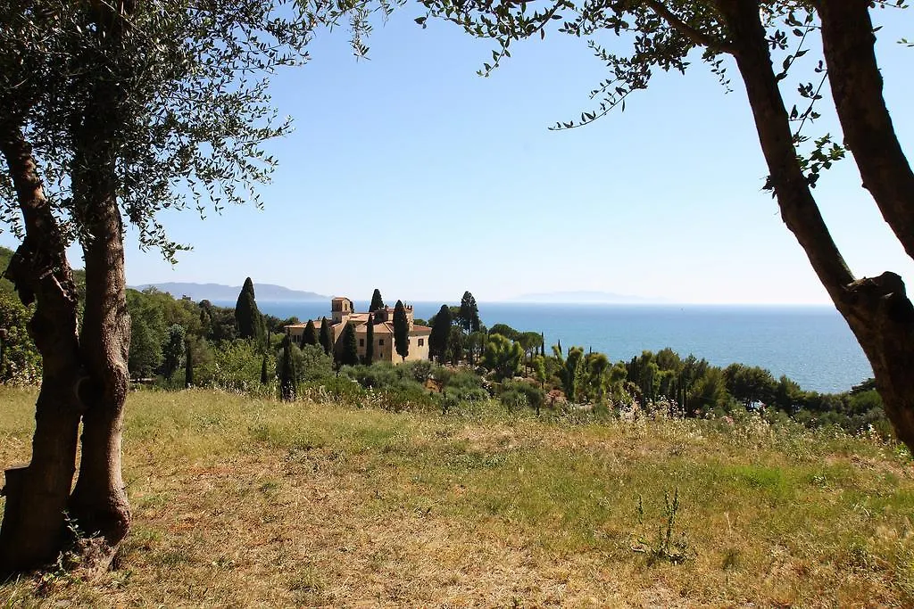 Casetta Bengodi location