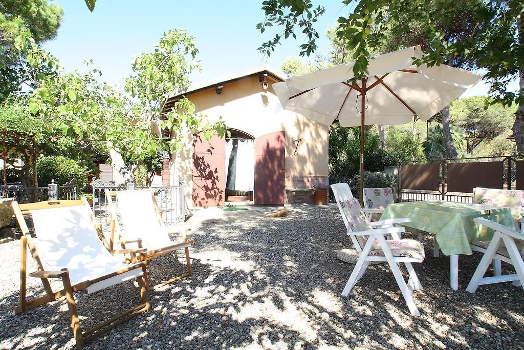 Casetta Bengodi Apartment Talamone