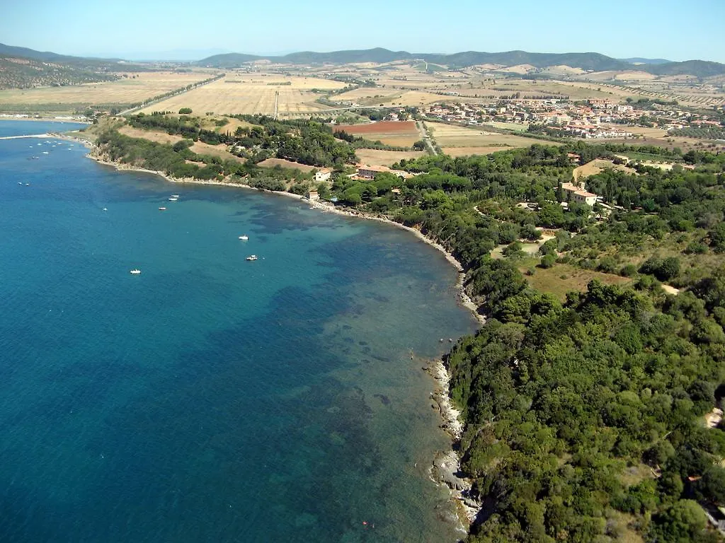 Casetta Bengodi Apartment Talamone
